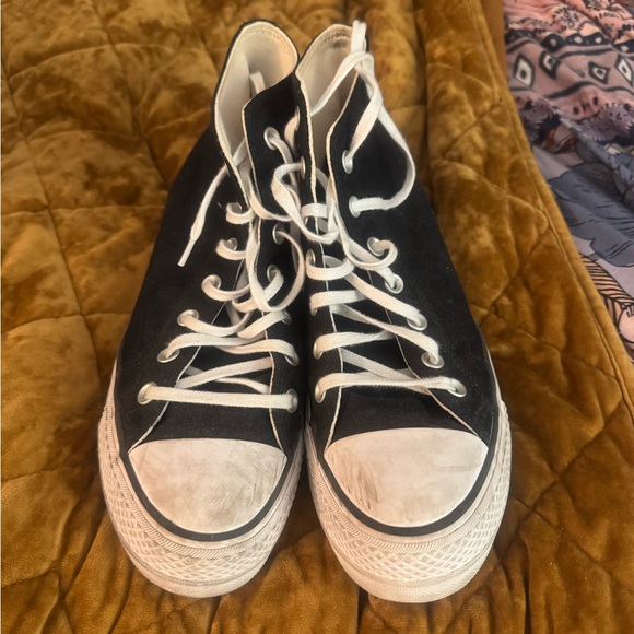 Converse All Star Platform High Top - Picture 2 of 3